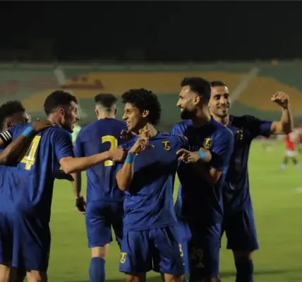 طلائع الجيش ضد كهرباء الإسماعيلية — EG news