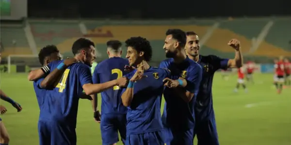 طلائع الجيش ضد كهرباء الإسماعيلية — EG news