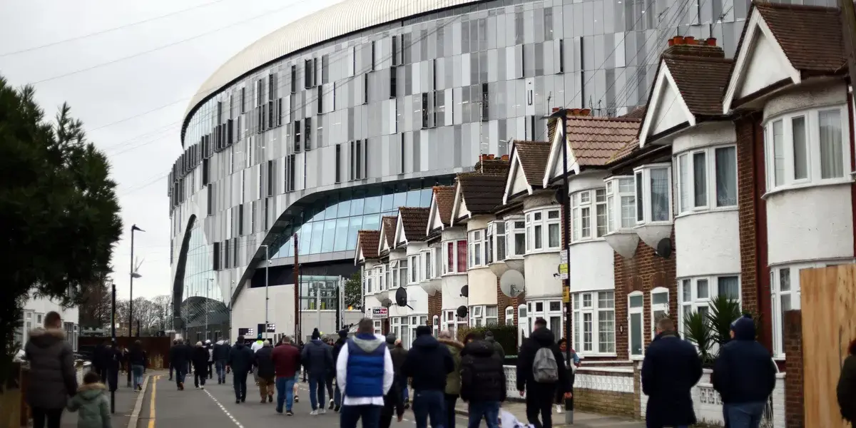 tottenham — EG news