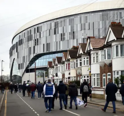 tottenham — EG news