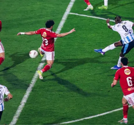 ترتيب الدوري المصري — EG news