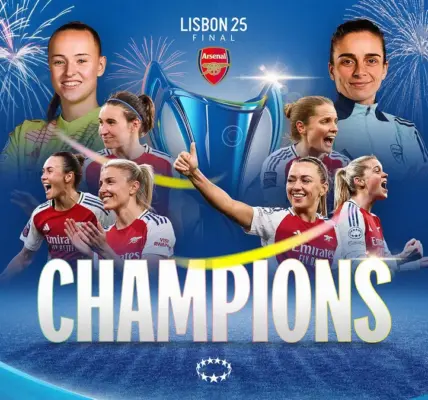 uefa women's champions league — EG news
