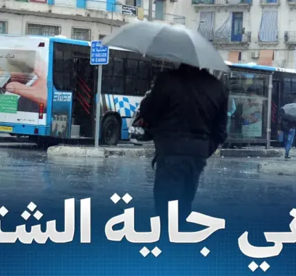 عودة الأمطار — EG news