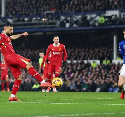 إيفرتون ضد ليفربول — EG news