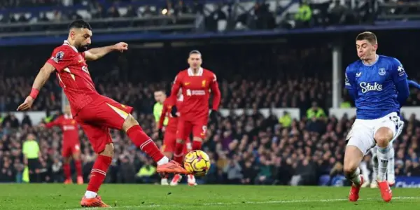 إيفرتون ضد ليفربول — EG news