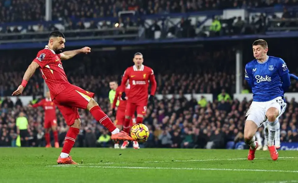 إيفرتون ضد ليفربول — EG news