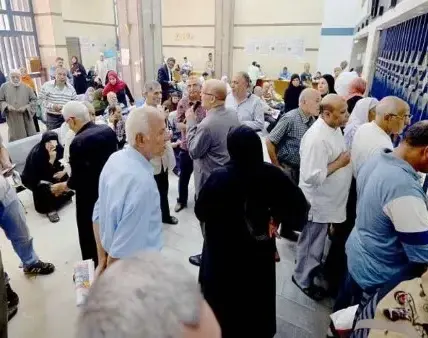 زيادة المعاشات 2026 — EG news