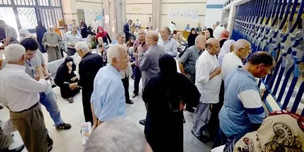 زيادة المعاشات 2026 — EG news