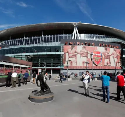 arsenal — EG news