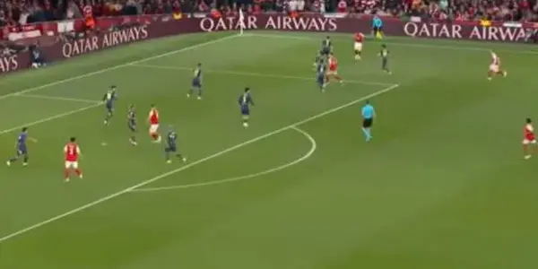 آرسنال ضد أتلتيكو مدريد — EG news