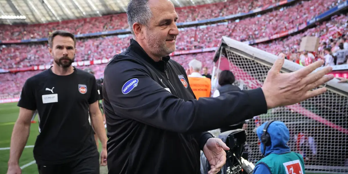 bayern vs heidenheim — EG news