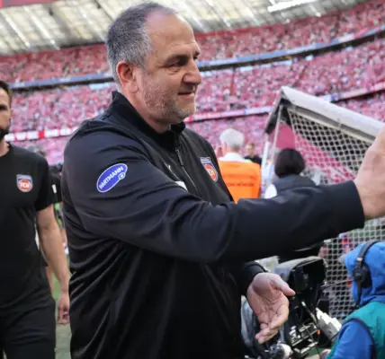 bayern vs heidenheim — EG news