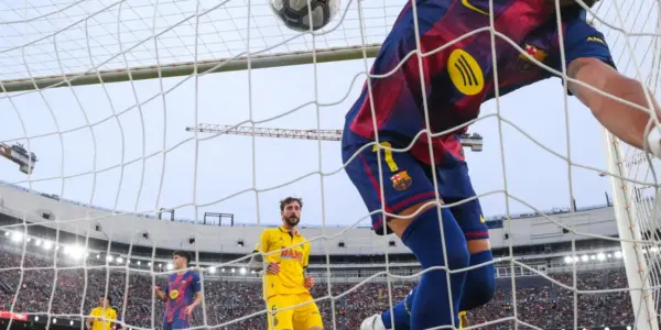 برشلونة — EG news