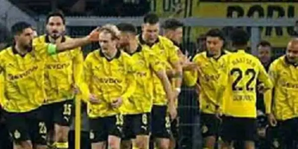 بروسيا دورتموند — EG news