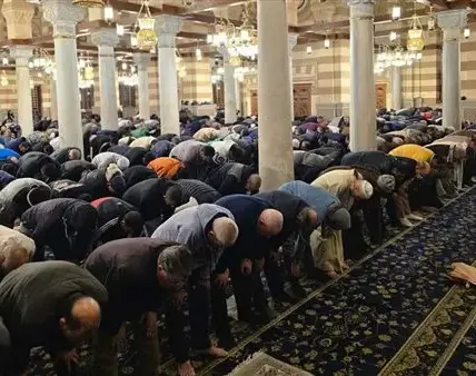 اذان المغرب اليوم — EG news