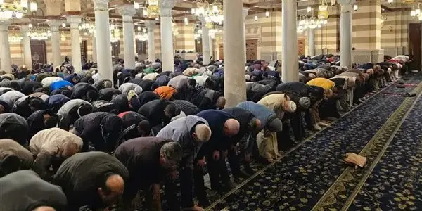 اذان المغرب اليوم — EG news