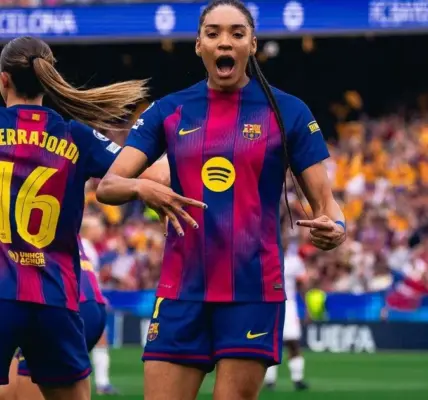 دوري أبطال أوروبا للسيدات — EG news