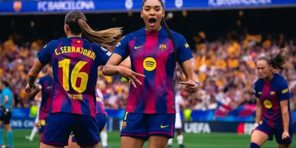 دوري أبطال أوروبا للسيدات — EG news