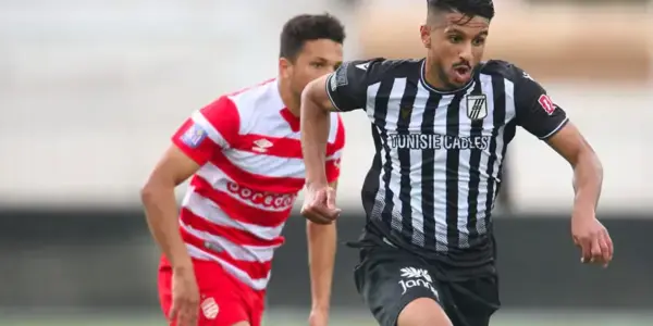 es tunis vs cs sfaxien — EG news