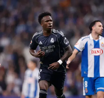 espanyol vs real madrid — EG news