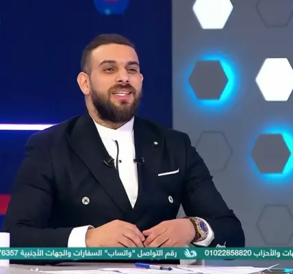 أحمد دويدار — EG news