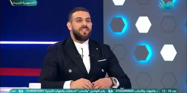 أحمد دويدار — EG news