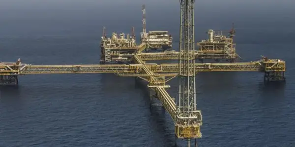 حقل غاز طبيعي — EG news