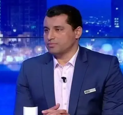 هيثم فاروق — EG news