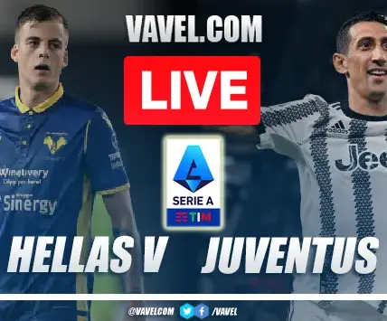 juventus vs verona — EG news