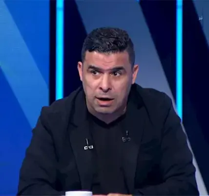 خالد الغندور — EG news