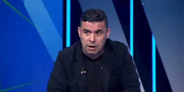 خالد الغندور — EG news