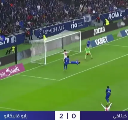 خيتافي ضد رايو فاليكانو — EG news