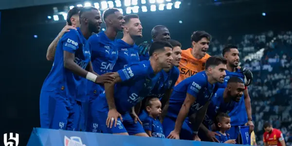 الهلال — EG news