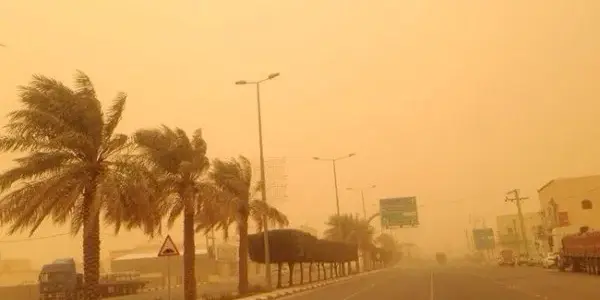 الطقس غدًا — EG news
