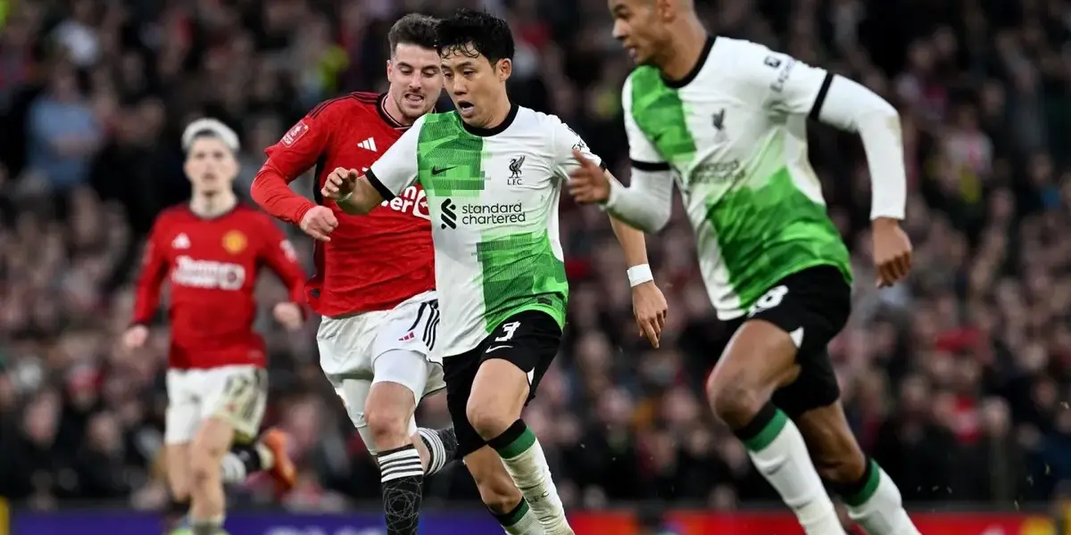 manchester united f.c. vs liverpool f.c. standings — EG news
