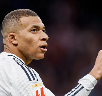 mbappe out — EG news