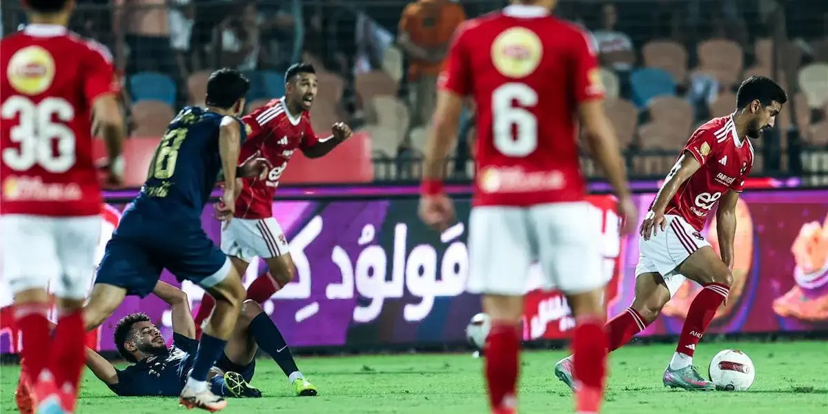 مباراه الاهلي والزمالك — EG news
