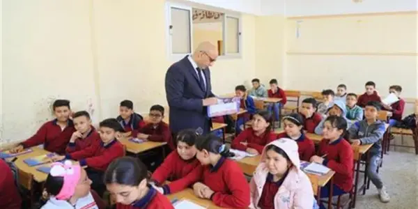مدرسة هابي لاند — EG news