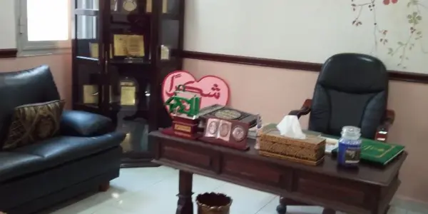 مدير المدرسة — EG news