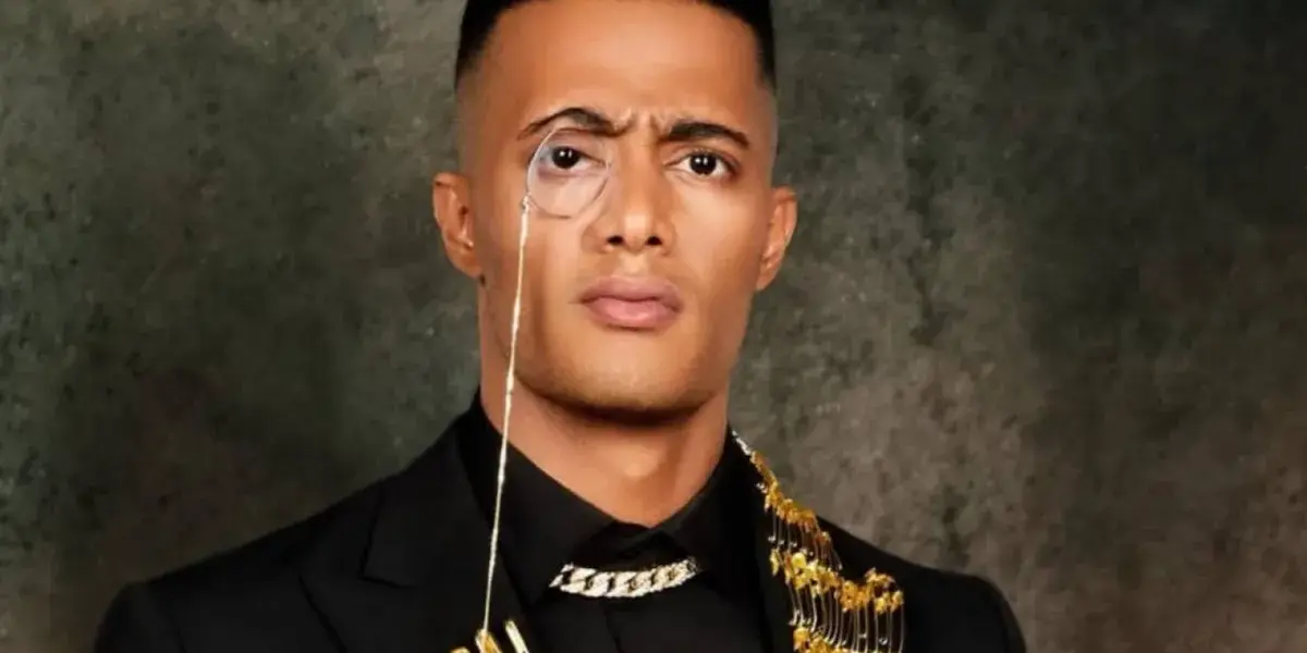 محمد رمضان — EG news