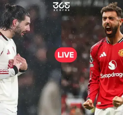 مان يونايتد ضد ليفربول — EG news