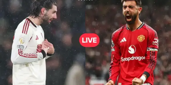 مان يونايتد ضد ليفربول — EG news
