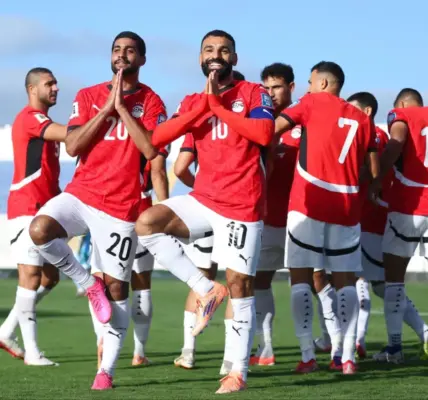 منتخب مصر — EG news