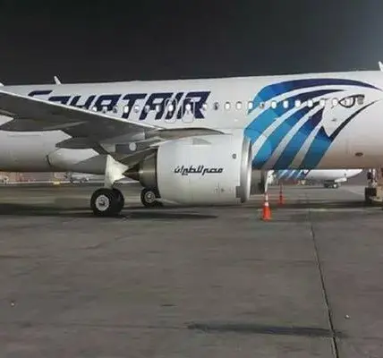 مصر للطيران — EG news