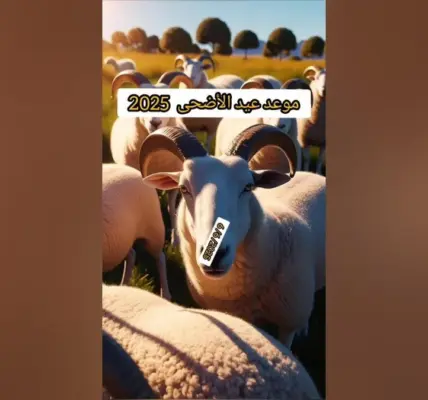 موعد عيد الاضحى المبارك — EG news