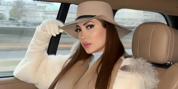 نسرين طافش — EG news