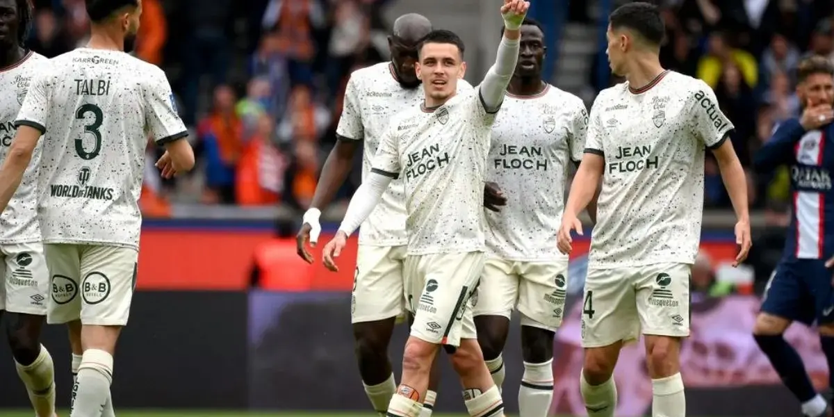 psg vs lorient — EG news