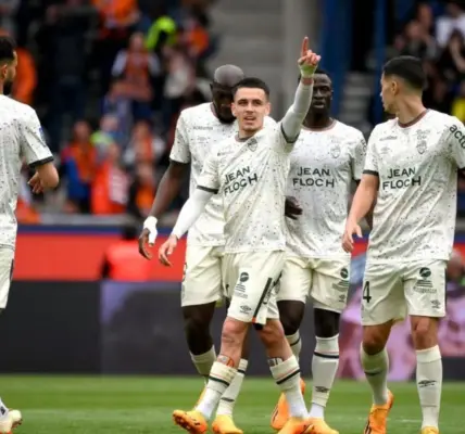 psg vs lorient — EG news