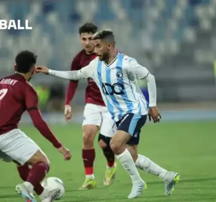 pyramids fc — EG news