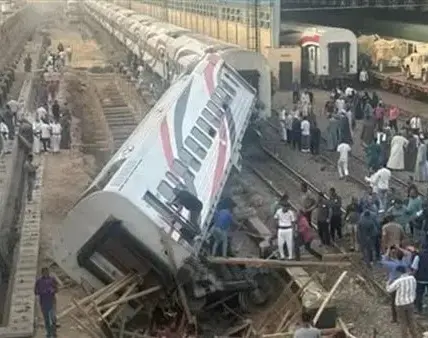 عربة قطار — EG news
